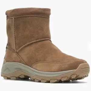 Merrell | Shoes | Nib Merrell Winter Pull On Leather Boots  display picture 1